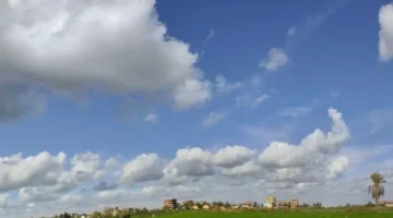 تقلبات جوية مفاجئة.. نشاط الرياح يضرب القاهرة وعدة محافظات خلال ساعات